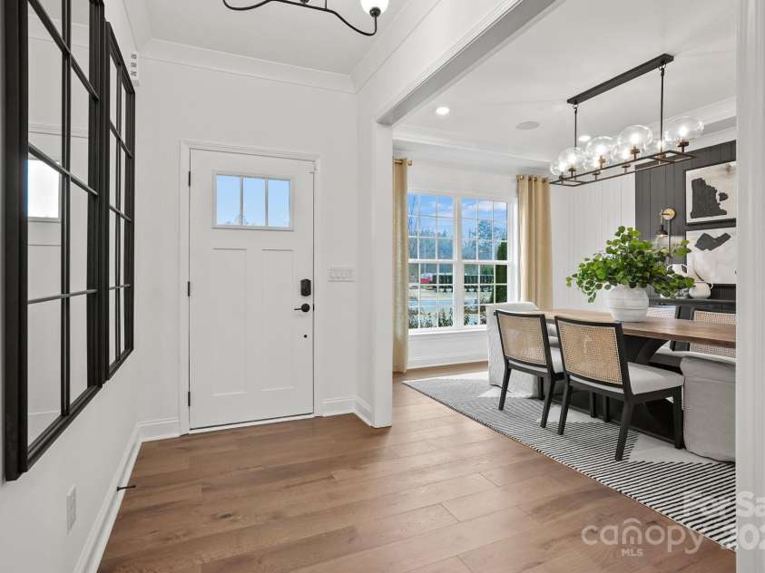 1045 Waxhaw Crossing Drive, Waxhaw, NC 28173.  MLS# CAR4273868, YatesRealty ID 24345. Representative Photo (not actual home)