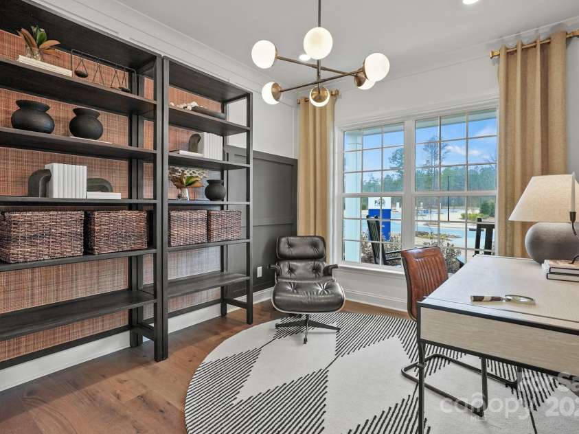 1045 Waxhaw Crossing Drive, Waxhaw, NC 28173.  MLS# CAR4273868, YatesRealty ID 24345. Representative Photo (not actual home)