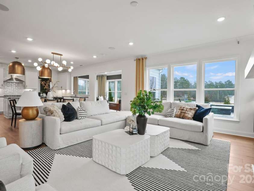 1045 Waxhaw Crossing Drive, Waxhaw, NC 28173.  MLS# CAR4273868, YatesRealty ID 24345. Representative Photo (not actual home)