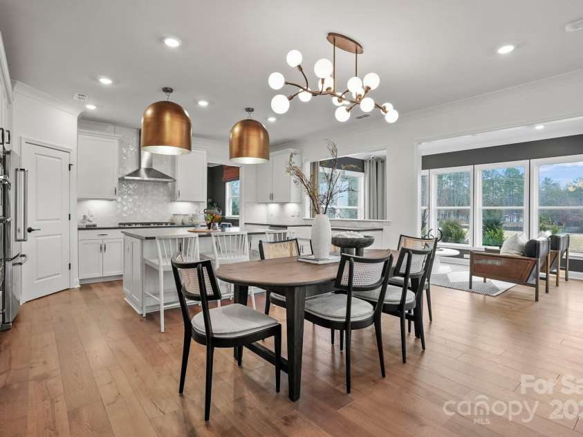 1045 Waxhaw Crossing Drive, Waxhaw, NC 28173.  MLS# CAR4273868, YatesRealty ID 24345. Representative Photo (not actual home)