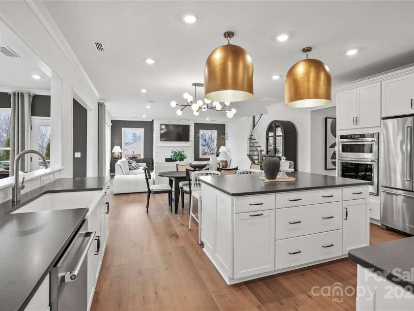 1045 Waxhaw Crossing Drive, Waxhaw, NC 28173.  MLS# CAR4273868, YatesRealty ID 24345. Representative Photo Only(Not actual home)