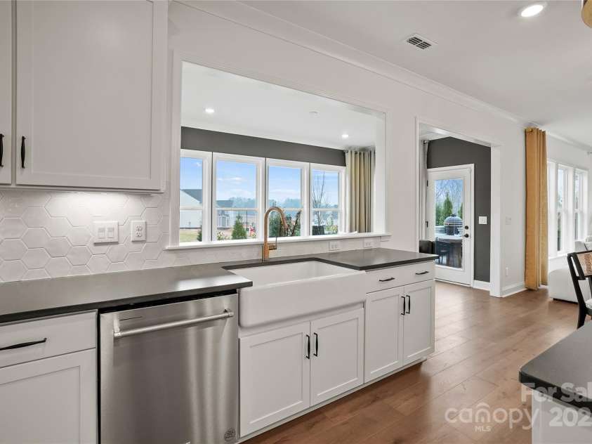 1045 Waxhaw Crossing Drive, Waxhaw, NC 28173.  MLS# CAR4273868, YatesRealty ID 24345. Representative Photo Only(Not actual home)