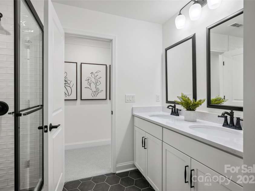 1045 Waxhaw Crossing Drive, Waxhaw, NC 28173.  MLS# CAR4273868, YatesRealty ID 24345. Representative Photo Only(Not actual home)