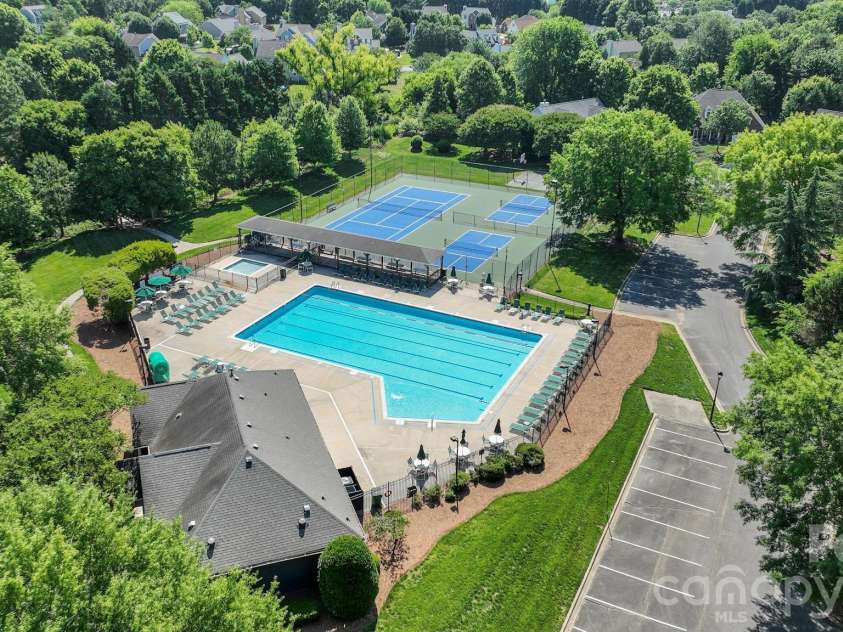 9101 Castlebay Drive, Charlotte, NC 28277.  MLS# CAR4382919, YatesRealty ID 24345. 