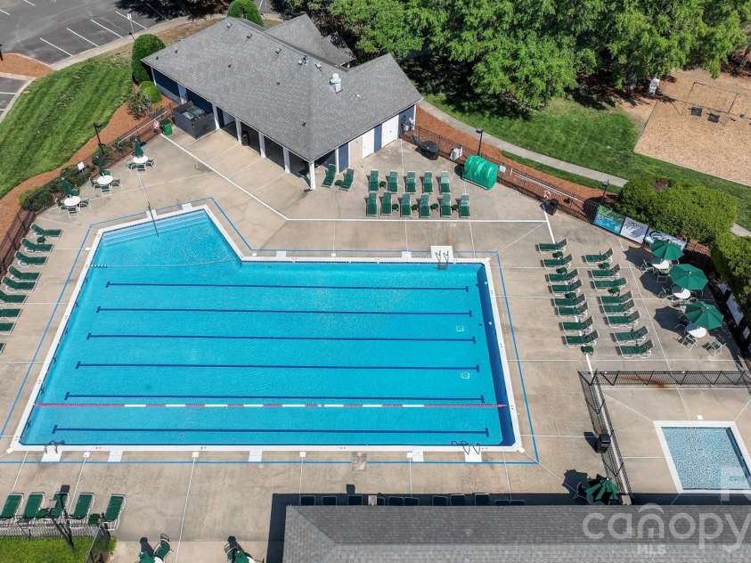 9101 Castlebay Drive, Charlotte, NC 28277.  MLS# CAR4382919, YatesRealty ID 24345. 