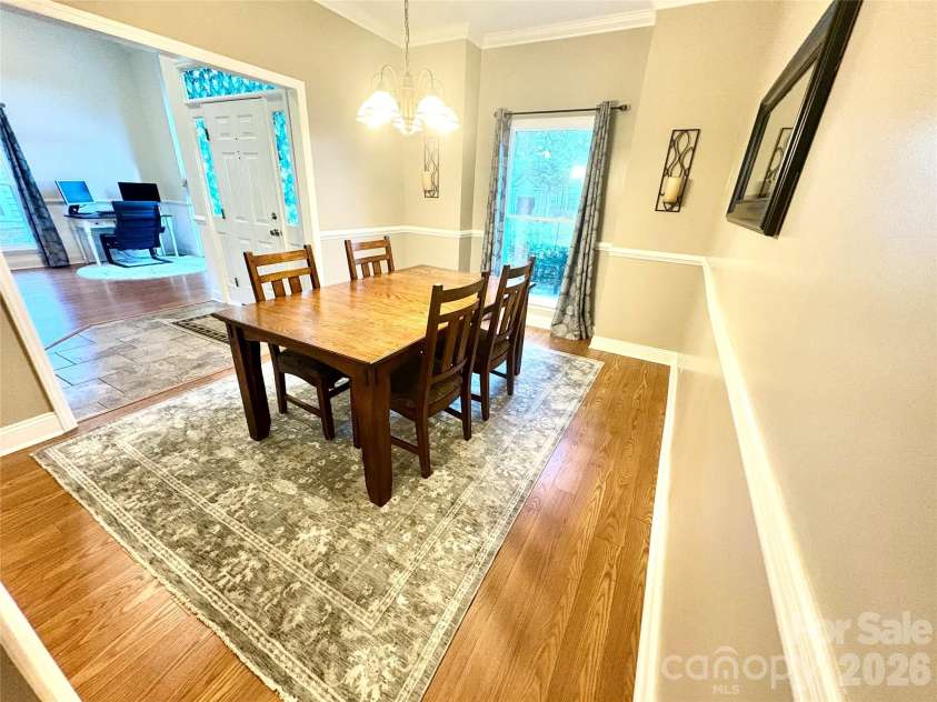 9101 Castlebay Drive, Charlotte, NC 28277.  MLS# CAR4382919, YatesRealty ID 24345. 