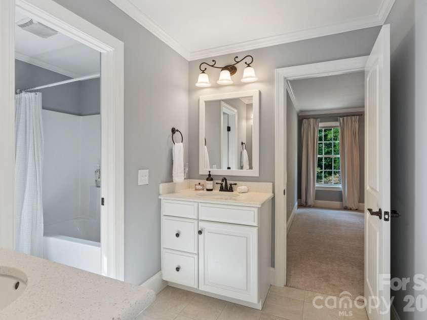 8050 Windswept Drive, Belews Creek, NC 27009.  MLS# CAR4384774, YatesRealty ID 24346. 