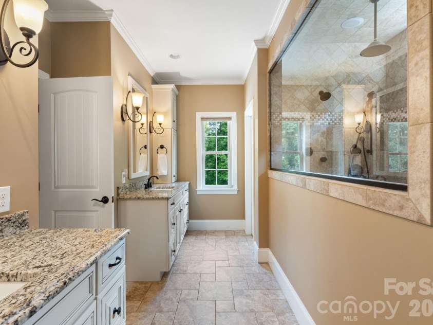8050 Windswept Drive, Belews Creek, NC 27009.  MLS# CAR4384774, YatesRealty ID 24346. 