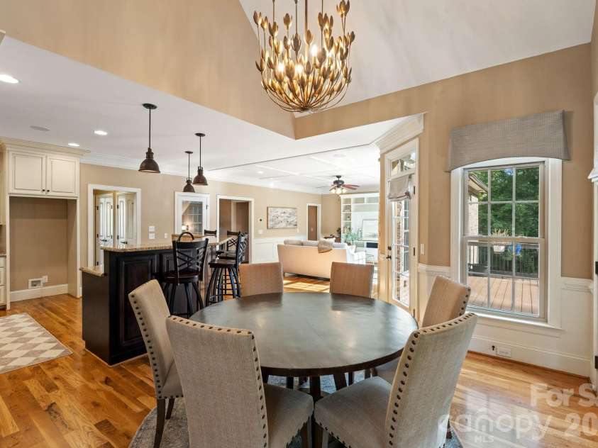 8050 Windswept Drive, Belews Creek, NC 27009.  MLS# CAR4384774, YatesRealty ID 24346. 