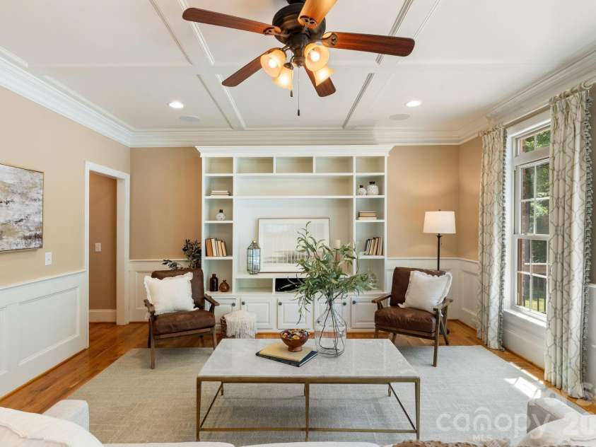 8050 Windswept Drive, Belews Creek, NC 27009.  MLS# CAR4384774, YatesRealty ID 24346. 