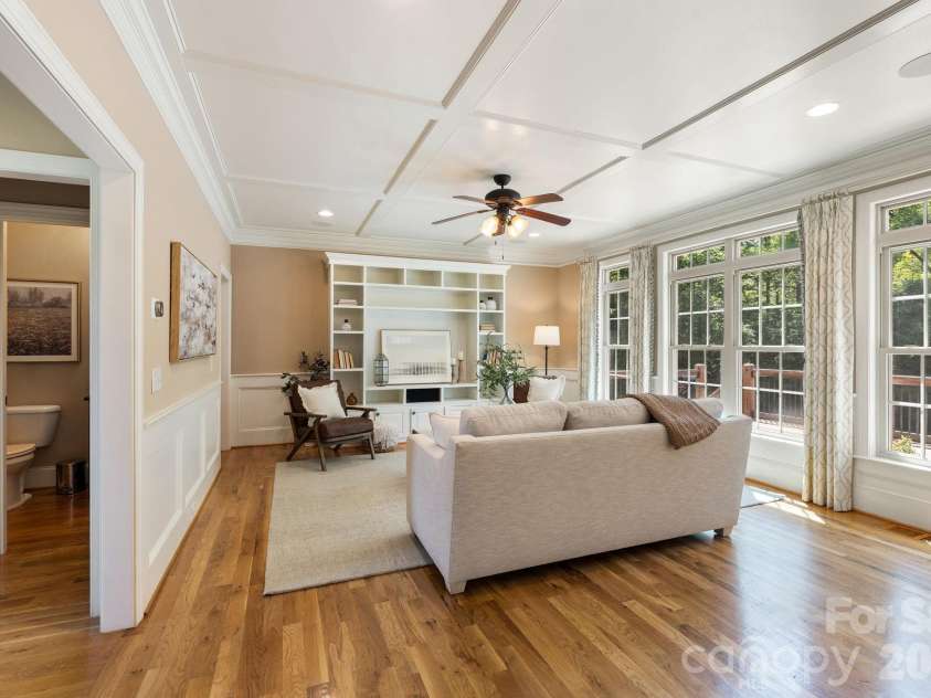8050 Windswept Drive, Belews Creek, NC 27009.  MLS# CAR4384774, YatesRealty ID 24346. 
