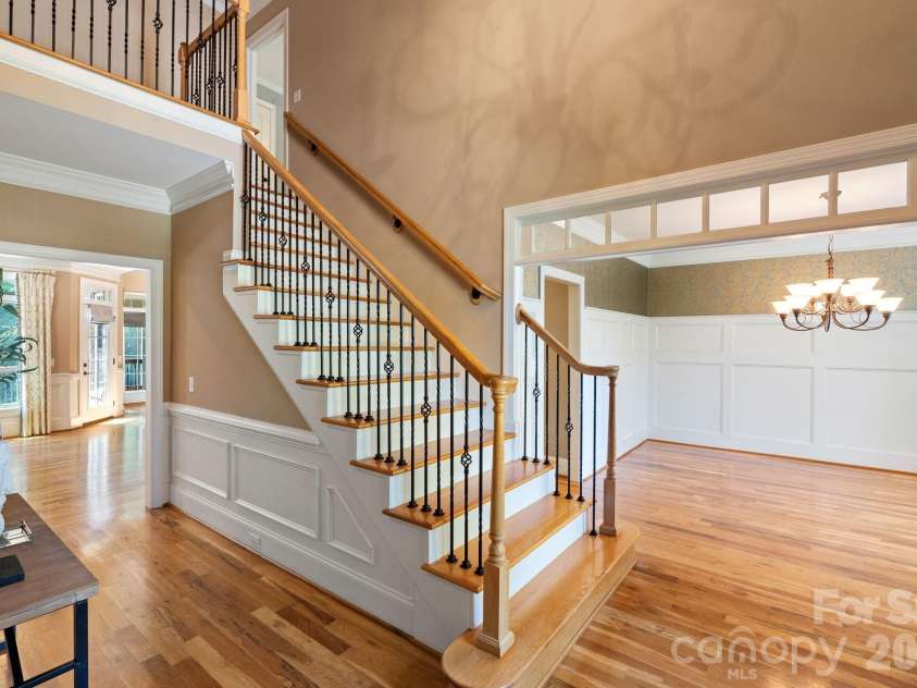 8050 Windswept Drive, Belews Creek, NC 27009.  MLS# CAR4384774, YatesRealty ID 24346. 