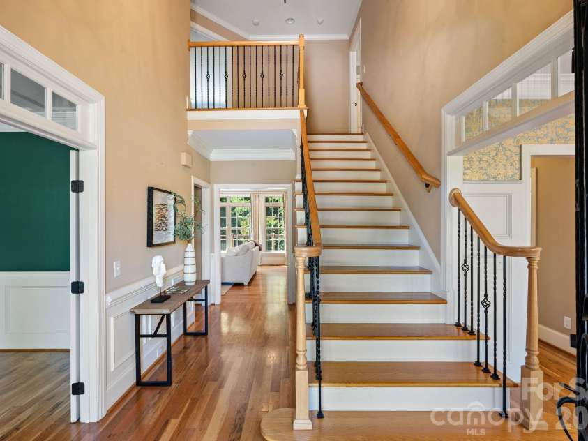 8050 Windswept Drive, Belews Creek, NC 27009.  MLS# CAR4384774, YatesRealty ID 24346. 