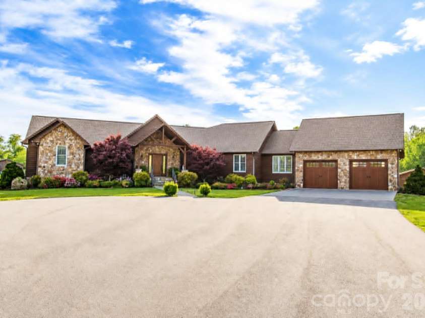 1083 Union Community Road, Thurmond, NC 28683.  MLS# CAR4383434, YatesRealty ID 24349. 