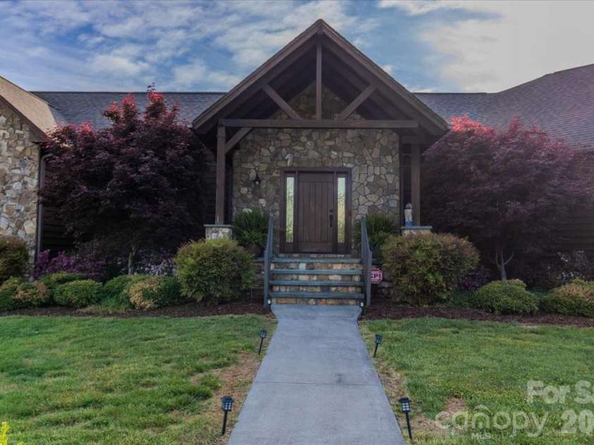 1083 Union Community Road, Thurmond, NC 28683.  MLS# CAR4383434, YatesRealty ID 24349. 