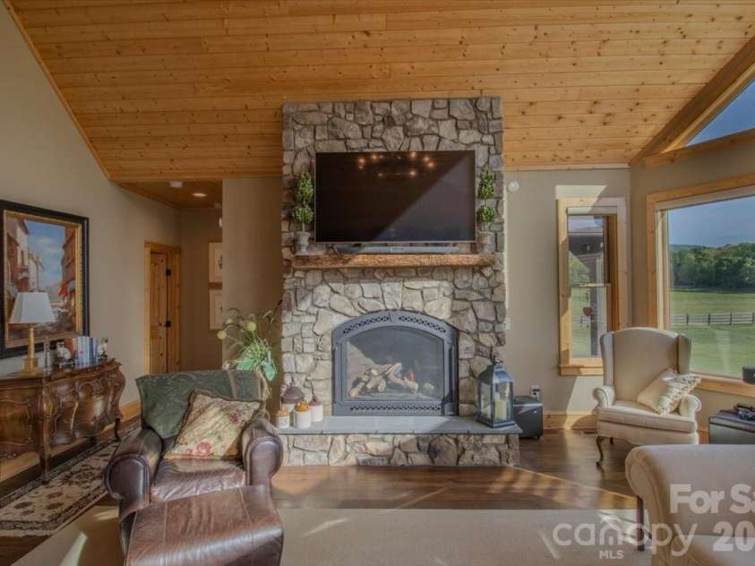 1083 Union Community Road, Thurmond, NC 28683.  MLS# CAR4383434, YatesRealty ID 24349. 