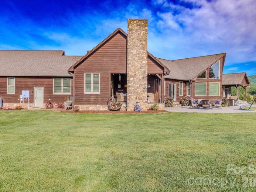 1083 Union Community Road, Thurmond, NC 28683.  MLS# CAR4383434, YatesRealty ID 24349. 