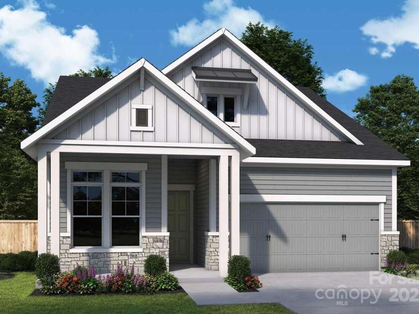 1031 Bourn Lane, Waxhaw, NC 28173.  MLS# CAR4211287, YatesRealty ID 2435. 