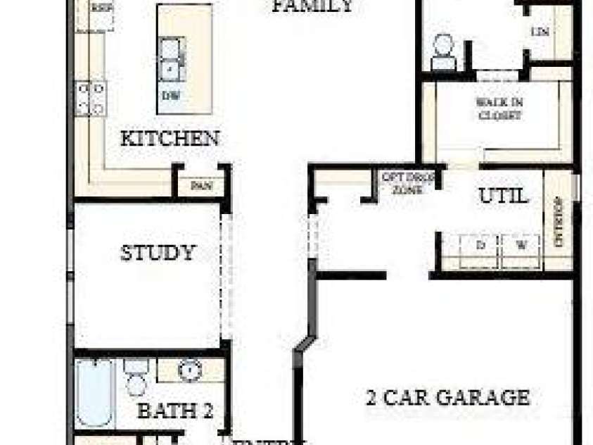 1031 Bourn Lane, Waxhaw, NC 28173.  MLS# CAR4211287, YatesRealty ID 2435. 