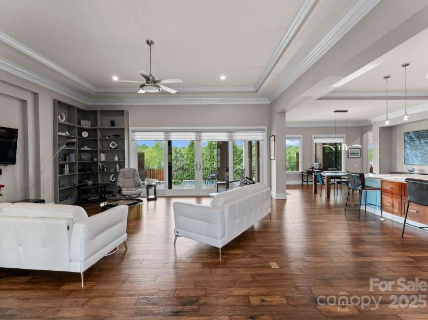 767 Pinnacle Drive, Iron Station, NC 28080.  MLS# CAR4249823, YatesRealty ID 2435. 