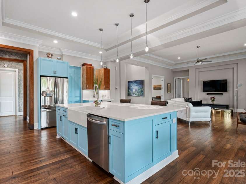 767 Pinnacle Drive, Iron Station, NC 28080.  MLS# CAR4249823, YatesRealty ID 2435. 