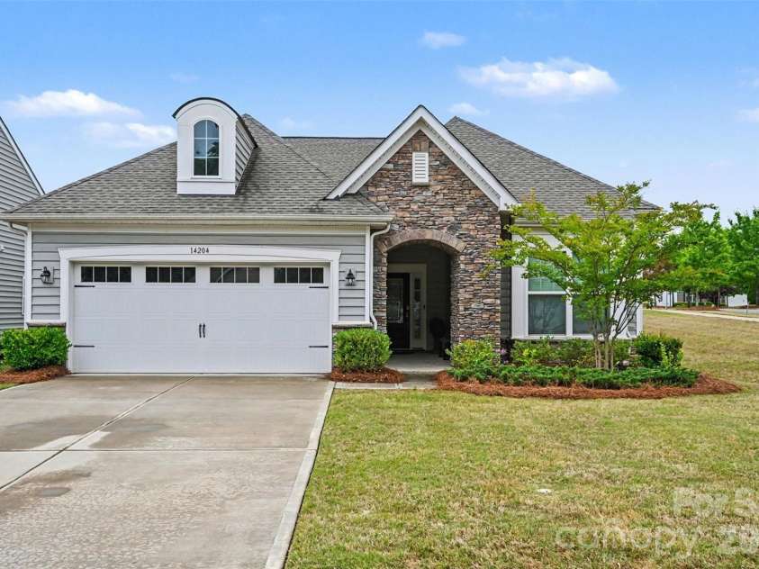 14204 Southbridge Forest Drive, Charlotte, NC 27273.  MLS# CAR4385060, YatesRealty ID 24350. 