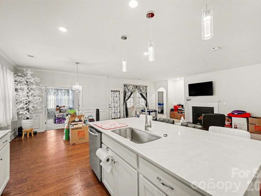 14204 Southbridge Forest Drive, Charlotte, NC 27273.  MLS# CAR4385060, YatesRealty ID 24350. 