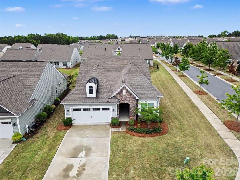 14204 Southbridge Forest Drive, Charlotte, NC 27273.  MLS# CAR4385060, YatesRealty ID 24350. 