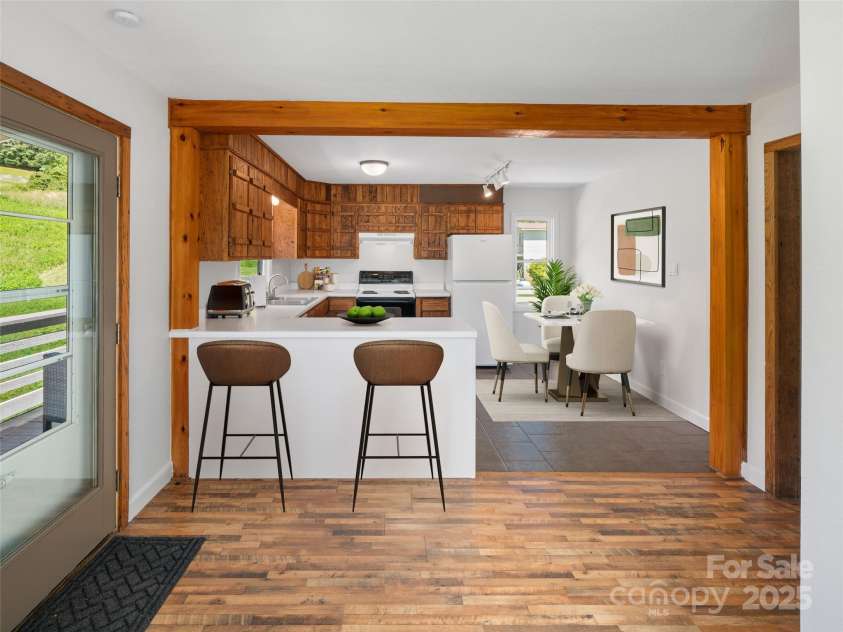 263 & 273 Stagger Weed Road, Bakersville, NC 28705.  MLS# CAR4241615, YatesRealty ID 24350. 