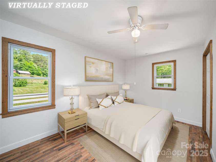 263 & 273 Stagger Weed Road, Bakersville, NC 28705.  MLS# CAR4241615, YatesRealty ID 24350. 