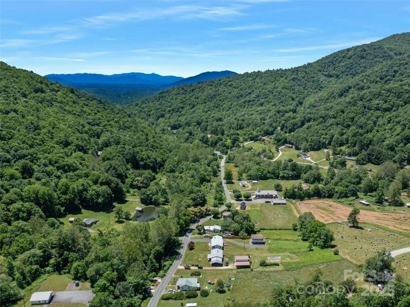 263 & 273 Stagger Weed Road, Bakersville, NC 28705.  MLS# CAR4241615, YatesRealty ID 24350. 