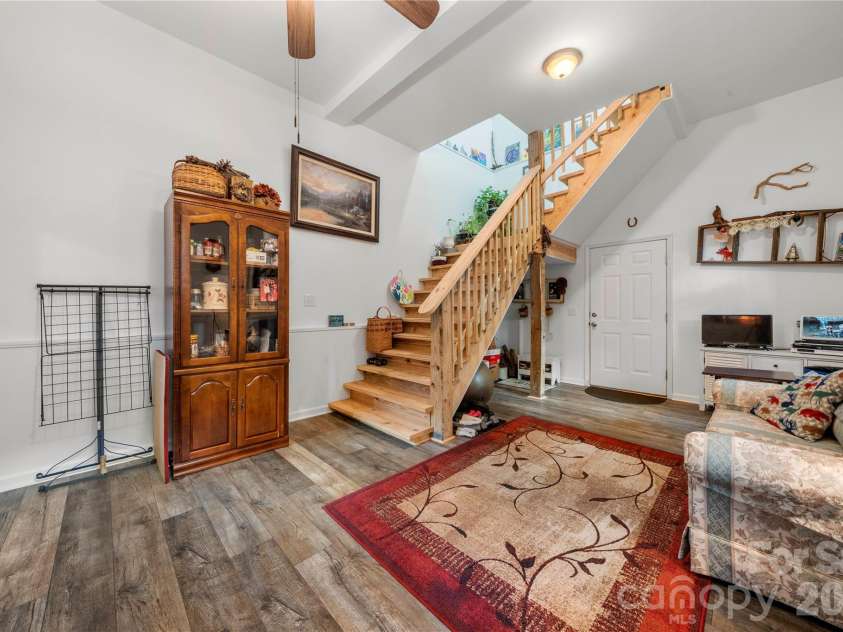 3072 Point Clear Drive, Tega Cay, SC 29708.  MLS# CAR4384137, YatesRealty ID 24351. Second living space living area