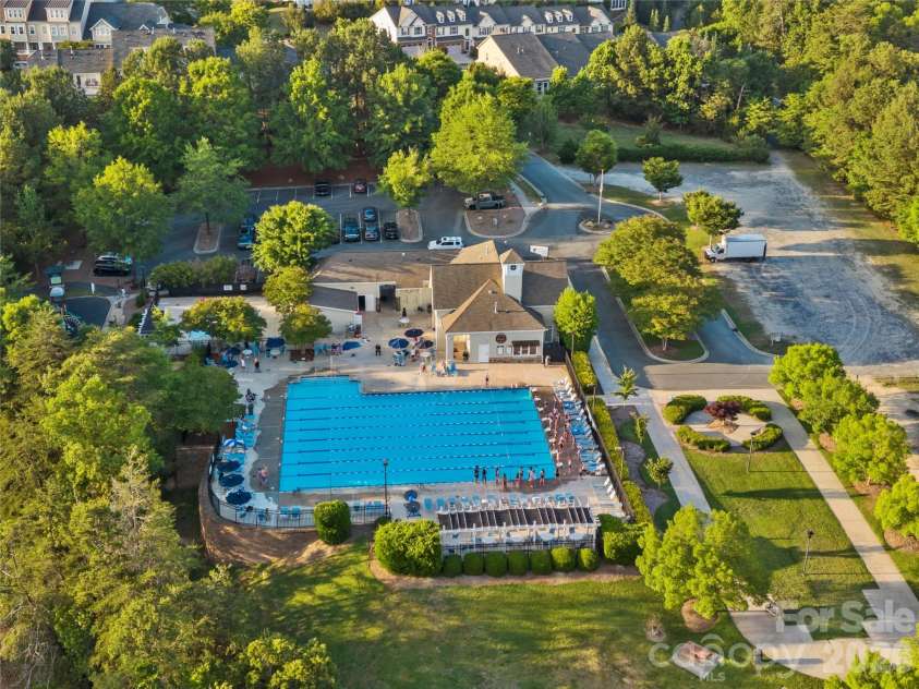 3072 Point Clear Drive, Tega Cay, SC 29708.  MLS# CAR4384137, YatesRealty ID 24351. Tega cay shore club pool