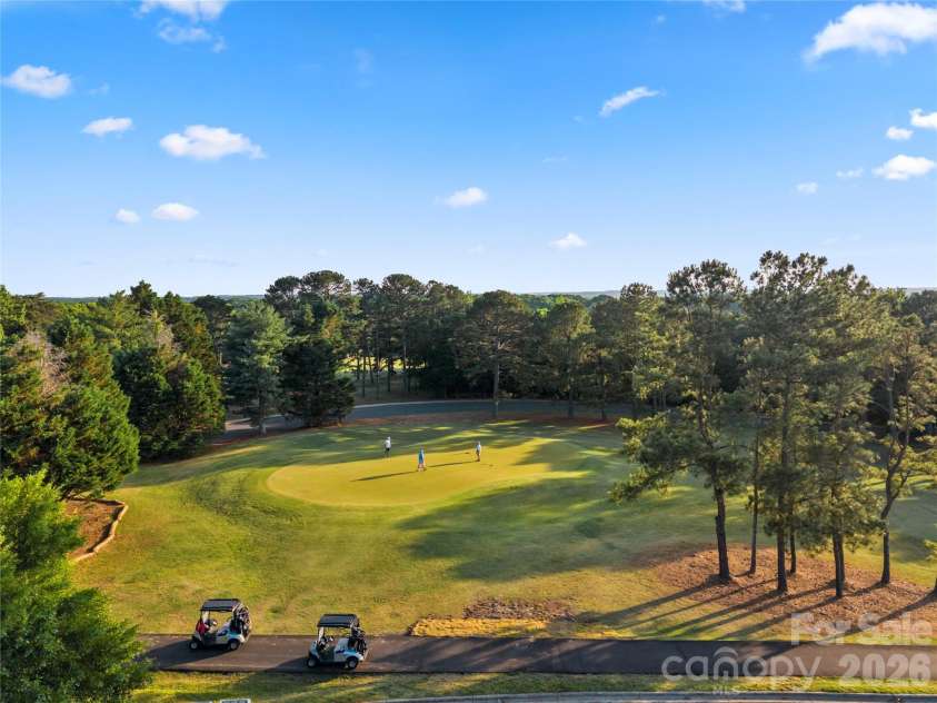 3072 Point Clear Drive, Tega Cay, SC 29708.  MLS# CAR4384137, YatesRealty ID 24351. Wonderful golf course community