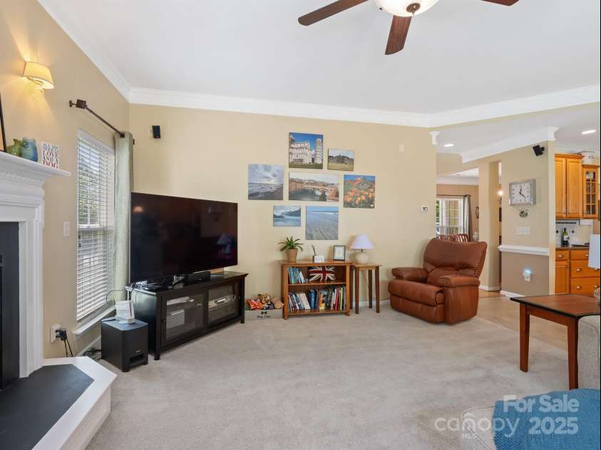 7627 Woodcrest Drive, Stanley, NC 28164.  MLS# CAR4257046, YatesRealty ID 24354. 