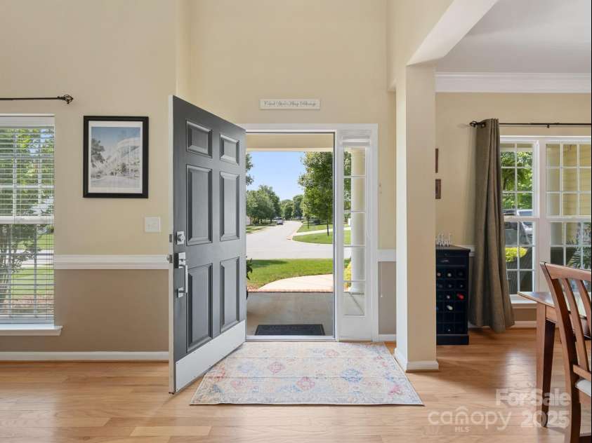 7627 Woodcrest Drive, Stanley, NC 28164.  MLS# CAR4257046, YatesRealty ID 24354. 