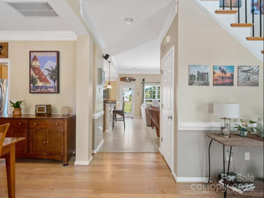 7627 Woodcrest Drive, Stanley, NC 28164.  MLS# CAR4257046, YatesRealty ID 24354. 