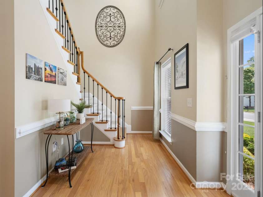 7627 Woodcrest Drive, Stanley, NC 28164.  MLS# CAR4257046, YatesRealty ID 24354. 