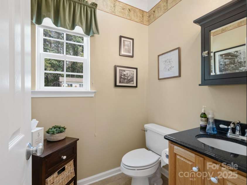 7627 Woodcrest Drive, Stanley, NC 28164.  MLS# CAR4257046, YatesRealty ID 24354. 