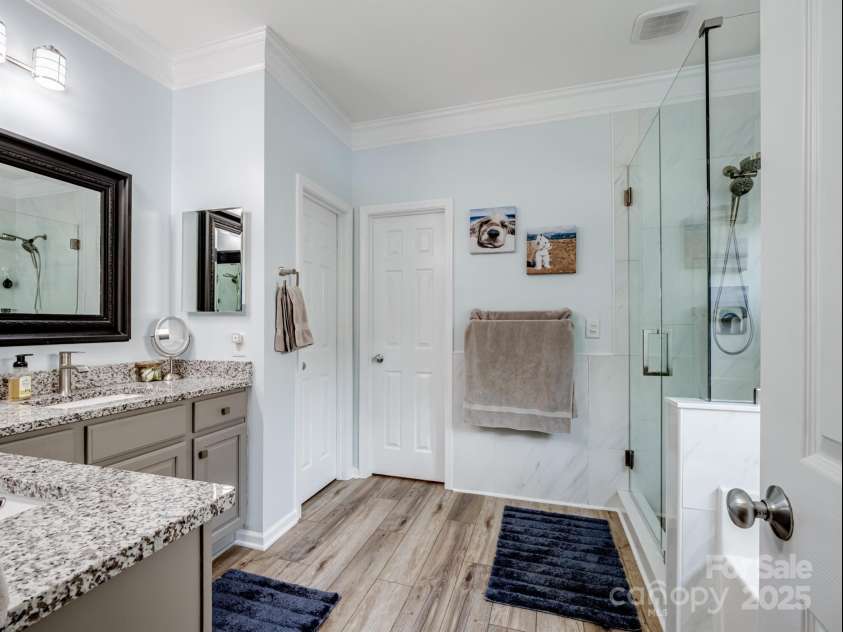 7627 Woodcrest Drive, Stanley, NC 28164.  MLS# CAR4257046, YatesRealty ID 24354. 