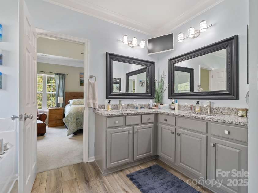 7627 Woodcrest Drive, Stanley, NC 28164.  MLS# CAR4257046, YatesRealty ID 24354. 