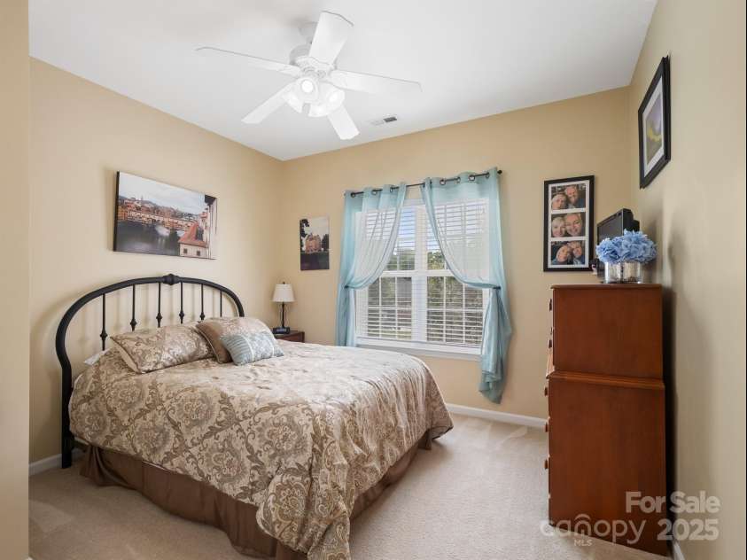 7627 Woodcrest Drive, Stanley, NC 28164.  MLS# CAR4257046, YatesRealty ID 24354. 