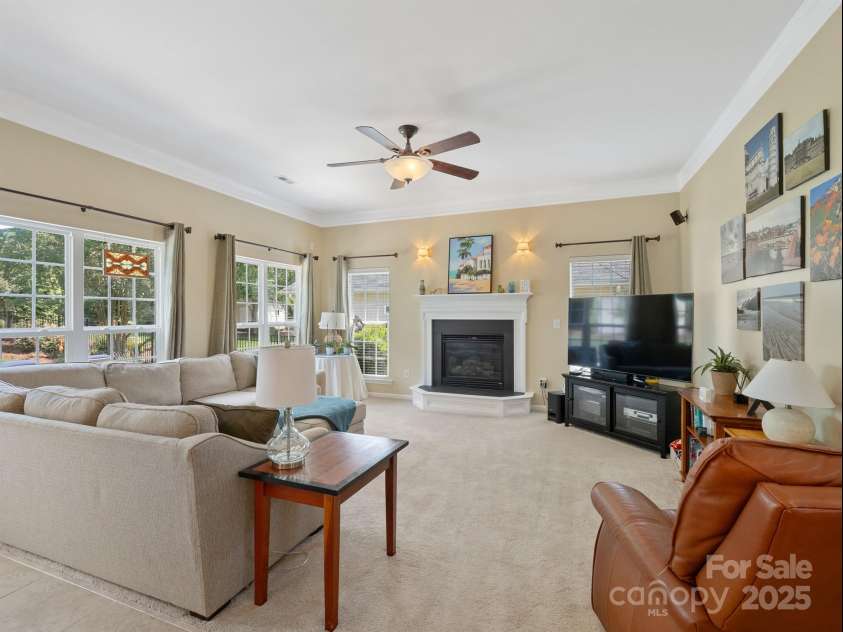 7627 Woodcrest Drive, Stanley, NC 28164.  MLS# CAR4257046, YatesRealty ID 24354. 