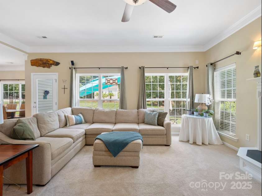 7627 Woodcrest Drive, Stanley, NC 28164.  MLS# CAR4257046, YatesRealty ID 24354. 