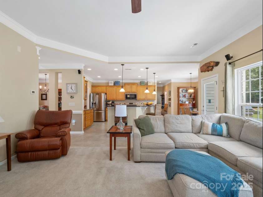 7627 Woodcrest Drive, Stanley, NC 28164.  MLS# CAR4257046, YatesRealty ID 24354. 