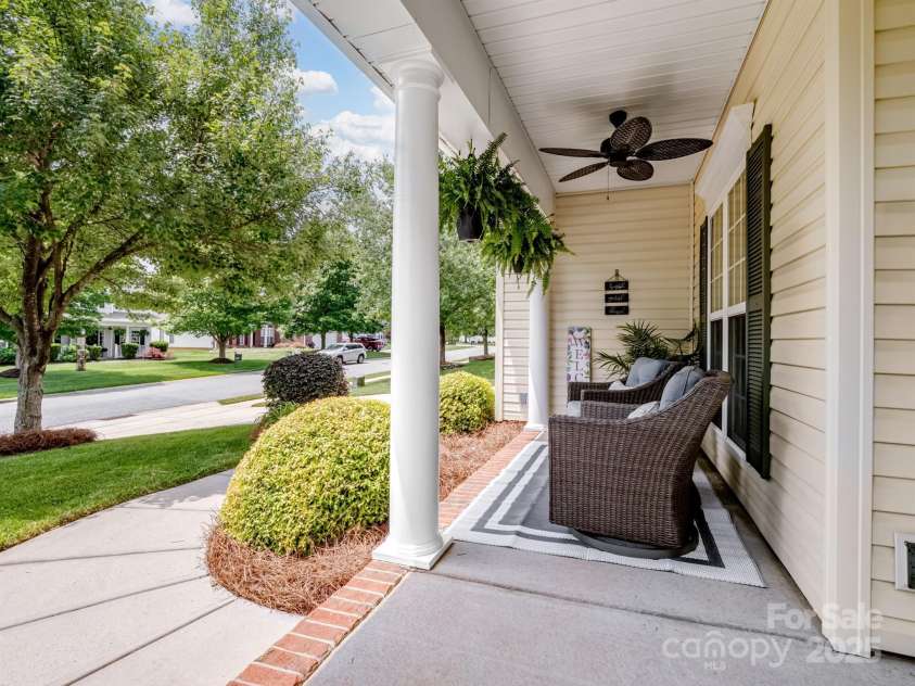 7627 Woodcrest Drive, Stanley, NC 28164.  MLS# CAR4257046, YatesRealty ID 24354. 