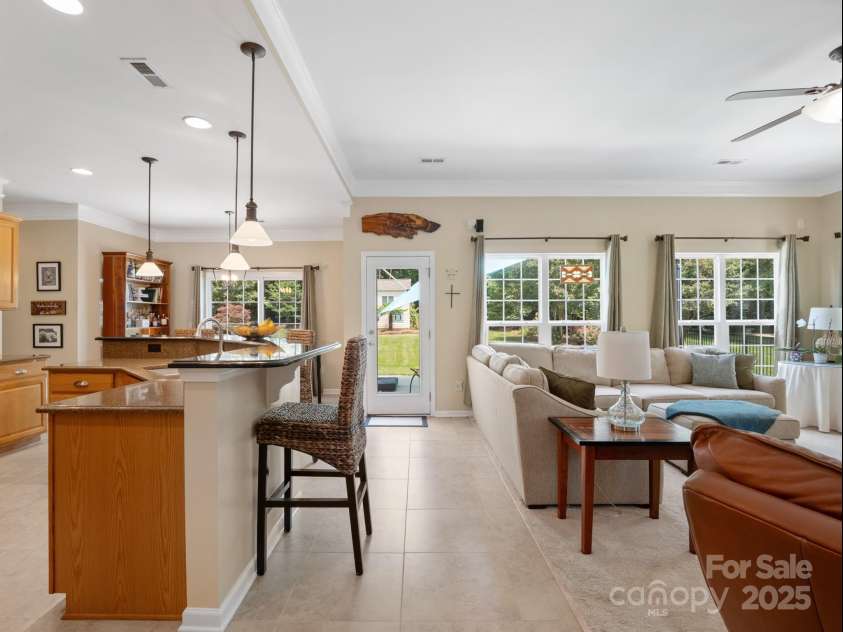 7627 Woodcrest Drive, Stanley, NC 28164.  MLS# CAR4257046, YatesRealty ID 24354. 