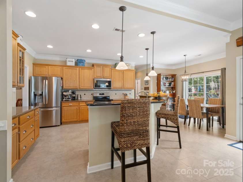 7627 Woodcrest Drive, Stanley, NC 28164.  MLS# CAR4257046, YatesRealty ID 24354. 