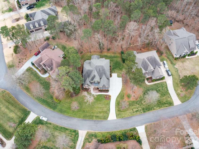 303 Ridge Reserve Drive, Clover, SC 29710.  MLS# CAR4232710, YatesRealty ID 24358. Almost Cul de sac location!