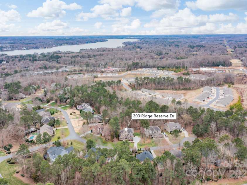 303 Ridge Reserve Drive, Clover, SC 29710.  MLS# CAR4232710, YatesRealty ID 24358. Easy conmute to Charlotte Uptown and Charlotte Douglas Airport